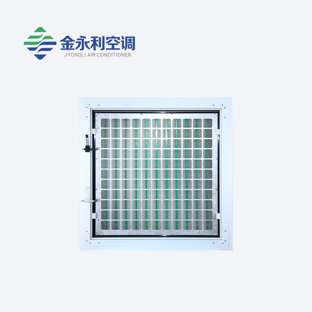 空調(diào)箱式等離子靜電空氣消毒凈化機