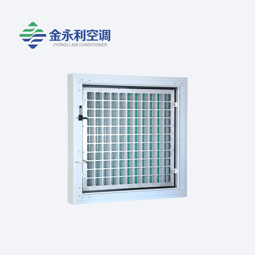 空調(diào)箱式等離子靜電空氣消毒凈化機(jī)