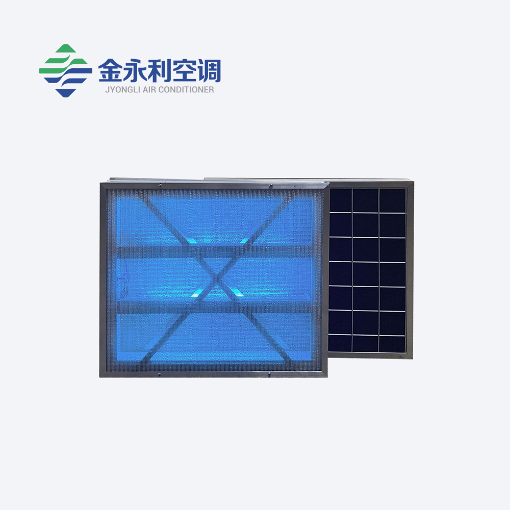 空調(diào)箱式光氫離子空氣消毒凈化機