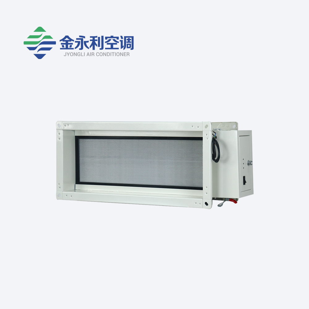 風(fēng)管式等離子靜電空氣消毒凈化機(jī)