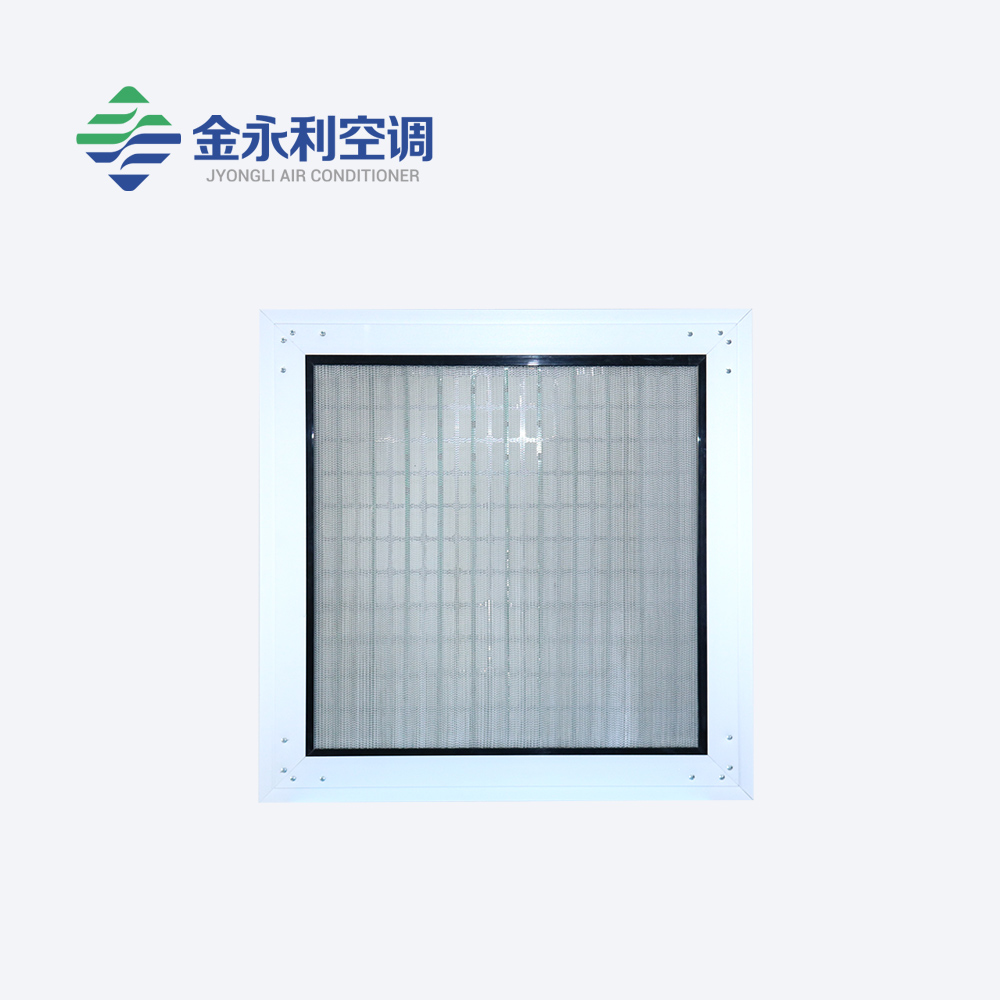 空調(diào)箱式等離子靜電空氣消毒凈化器