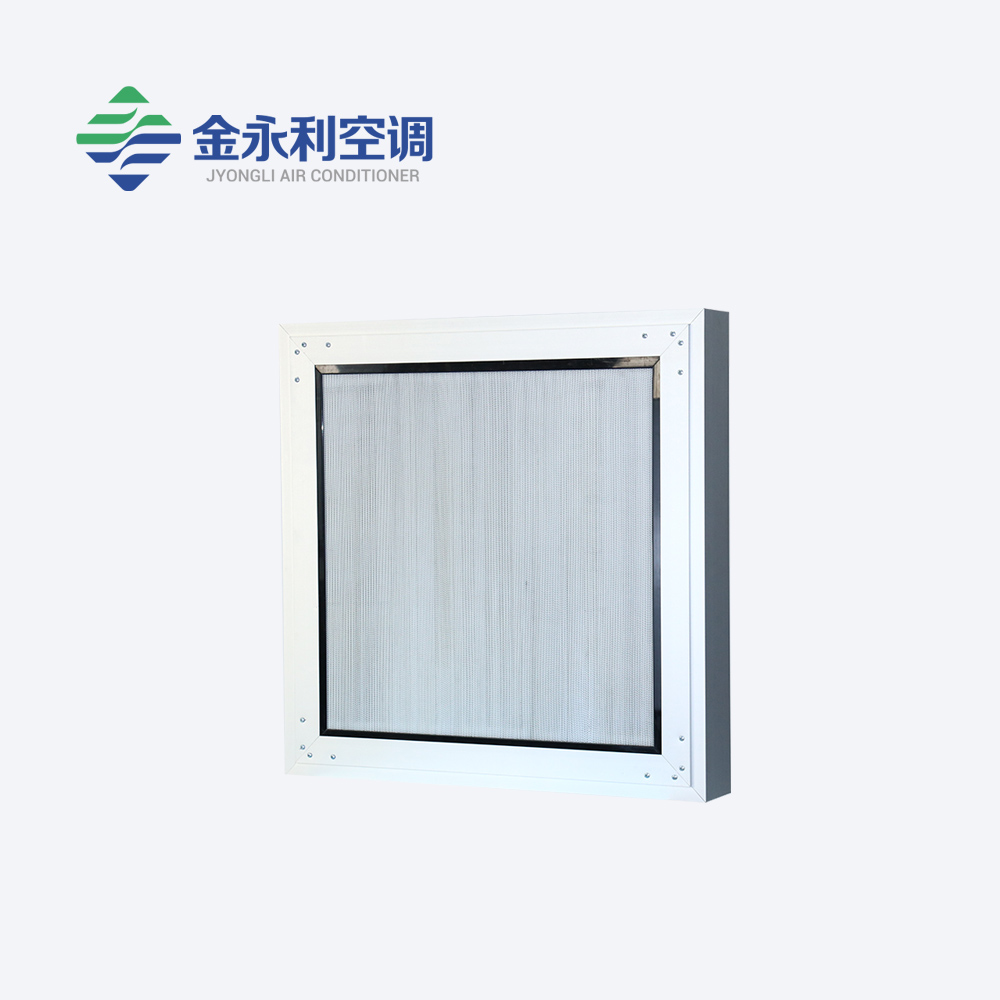 空調(diào)箱式等離子靜電空氣消毒凈化器